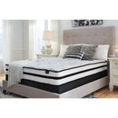  Size_Queen  -- Chime 10 Inch Hybrid M69631 Queen Mattress IMAGE 6
