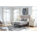  Size_Queen  -- Chime 10 Inch Hybrid M69631 Queen Mattress IMAGE 8