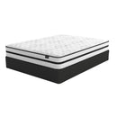  Size_King  -- Chime 10 Inch Hybrid M69641 King Mattress IMAGE 2
