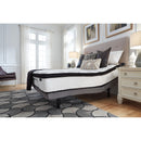  Size_Twin  -- Sierra Sleep Chime 12 Inch Hybrid Mattress IMAGE 13