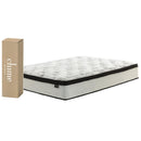  Size_Twin  -- Sierra Sleep Chime 12 Inch Hybrid Mattress IMAGE 1