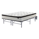  Size_Twin  -- Sierra Sleep Chime 12 Inch Hybrid Mattress IMAGE 5