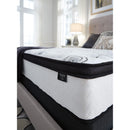  Size_Twin  -- Sierra Sleep Chime 12 Inch Hybrid Mattress IMAGE 8