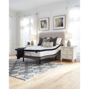  Size_Queen  -- Chime 12 Inch Hybrid M69731 Queen Mattress IMAGE 10