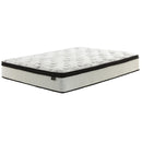  Size_King  -- Chime 12 Inch Hybrid M69741 King Mattress IMAGE 2