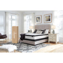  Size_King  -- Chime 12 Inch Hybrid M69741 King Mattress IMAGE 6