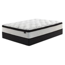  Size_California King  -- Chime 12 Inch Hybrid M69751 California King Mattress IMAGE 4