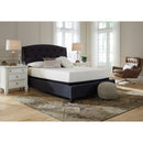  Size_Queen  -- 10 Inch Chime Memory Foam M69931 Queen Mattress IMAGE 5