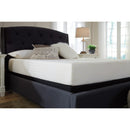  Size_Queen  -- 10 Inch Chime Memory Foam M69931 Queen Mattress IMAGE 8