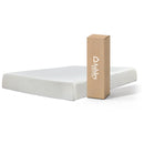  Size_King  -- 10 Inch Chime Memory Foam M69941 King Mattress IMAGE 1