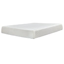  Size_King  -- 10 Inch Chime Memory Foam M69941 King Mattress IMAGE 2