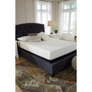  Size_King  -- 10 Inch Chime Memory Foam M69941 King Mattress IMAGE 7