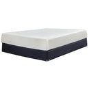  Size_California King  -- 10 Inch Chime Memory Foam M69951 California King Mattress IMAGE 4
