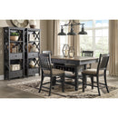  Signature Design by Ashley Tyler Creek Display Cabinet D736-76 IMAGE 8