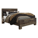  Size_Queen  -- Benchcraft Derekson Panel Bed IMAGE 1