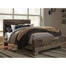  Size_Queen  -- Benchcraft Derekson Panel Bed IMAGE 2