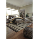  Size_Queen  -- Benchcraft Derekson Panel Bed IMAGE 5