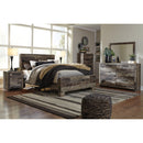  Size_Queen  -- Benchcraft Derekson Panel Bed IMAGE 6