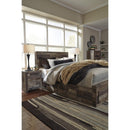  Size_Queen  -- Benchcraft Derekson Panel Bed with Storage IMAGE 6
