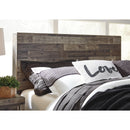  Size_King  -- Derekson B200B14 King Panel Bed with 2 Storage Drawers IMAGE 3