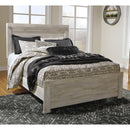  Size_Queen  -- Signature Design by Ashley Bellaby Panel Bed IMAGE 2