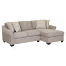  Dynasty Furniture Fabric 2 pc Sectional 1810-23/1810-28 53-3135 IMAGE 1