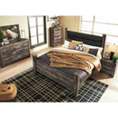  Size_King  -- Signature Design by Ashley Wynnlow Poster Bed IMAGE 8
