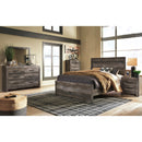  Size_Queen  -- Signature Design by Ashley Wynnlow Panel Bed IMAGE 4
