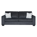 Manufacturer Color_Slate  -- Signature Design by Ashley Altari Stationary Fabric Sofa IMAGE 1