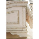  Size_California King  -- Realyn B743B7 California King Upholstered Panel Bed IMAGE 4