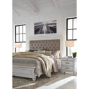  Size_King --  Kanwyn B777B10 King Panel Bed IMAGE 11