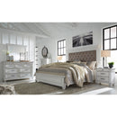  Size_King --  Kanwyn B777B10 King Panel Bed IMAGE 12