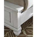  Size_King --  Kanwyn B777B10 King Panel Bed IMAGE 6