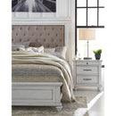  Size_California King --  Kanwyn B777B13 California King Panel Bed IMAGE 10