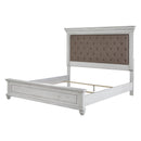  Size_California King --  Kanwyn B777B13 California King Panel Bed IMAGE 3