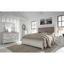  Size_California King --  Kanwyn B777B13 California King Panel Bed IMAGE 8
