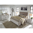  Size_California King --  Kanwyn B777B13 California King Panel Bed IMAGE 9