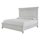  Size_Queen --  Benchcraft Kanwyn Panel Bed IMAGE 1