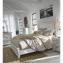 Size_California King --  Kanwyn B777B11 California King Panel Bed IMAGE 10