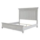 Size_California King --  Kanwyn B777B11 California King Panel Bed IMAGE 3