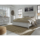  Size_California King --  Kanwyn B777B11 California King Panel Bed IMAGE 7