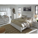  Size_California King --  Kanwyn B777B11 California King Panel Bed IMAGE 8