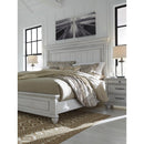  Size_California King --  Kanwyn B777B11 California King Panel Bed IMAGE 9