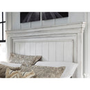  Size_Queen --  Benchcraft Kanwyn Panel Bed with Storage IMAGE 5