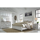  Size_King --  Kanwyn B777B8 King Panel Bed IMAGE 12