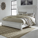  Size_King --  Kanwyn B777B8 King Panel Bed IMAGE 4