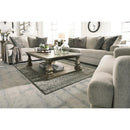  Signature Design by Ashley Soletren Stationary Fabric Sofa 9510438 IMAGE 6
