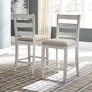  Signature Design by Ashley Skempton Counter Height Stool D394-124 IMAGE 3
