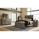  Size_Queen  -- Signature Design by Ashley Wynnlow Panel Bed IMAGE 8