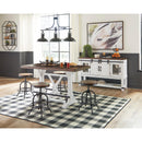  Signature Design by Ashley Valebeck Server D546-60 IMAGE 6